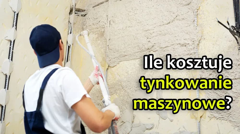 Ile kosztuje położenie tynku gipsowego? Poznaj ukryte koszty i oszczędności