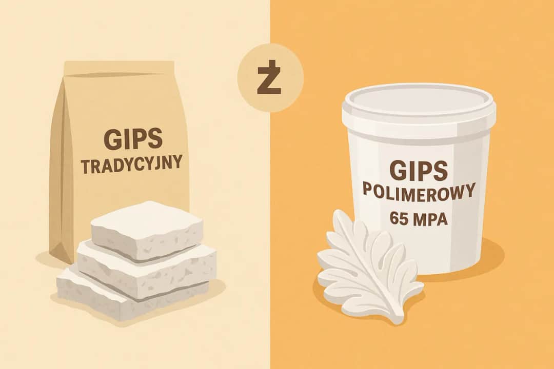 Gdzie kupić gips do odlewów? Sprawdź najlepsze opcje i ceny