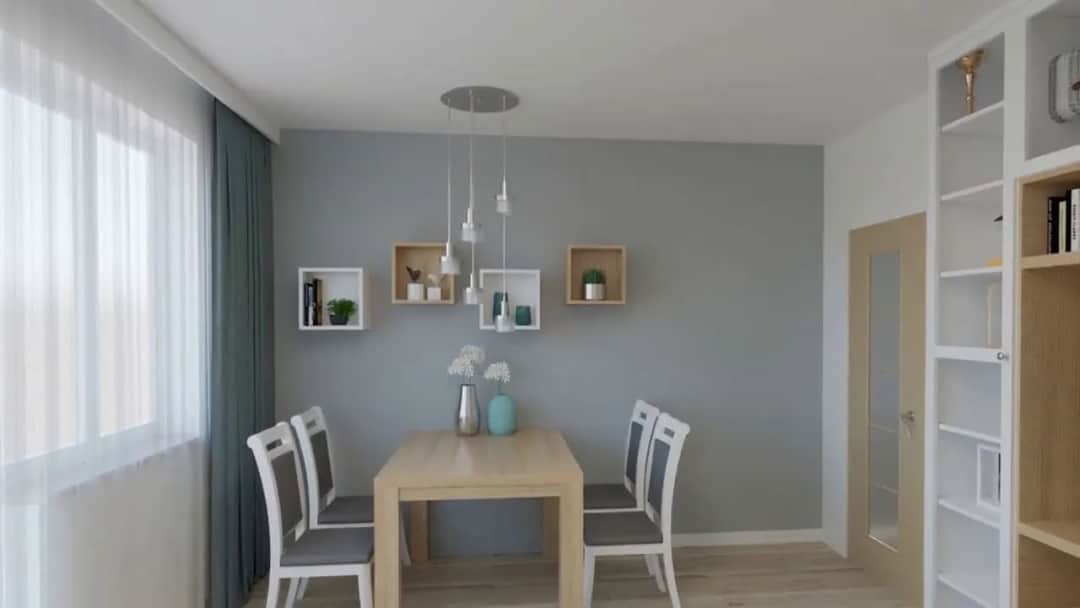 Szare ściany z czym łączyć, aby stworzyć piękne wnętrza