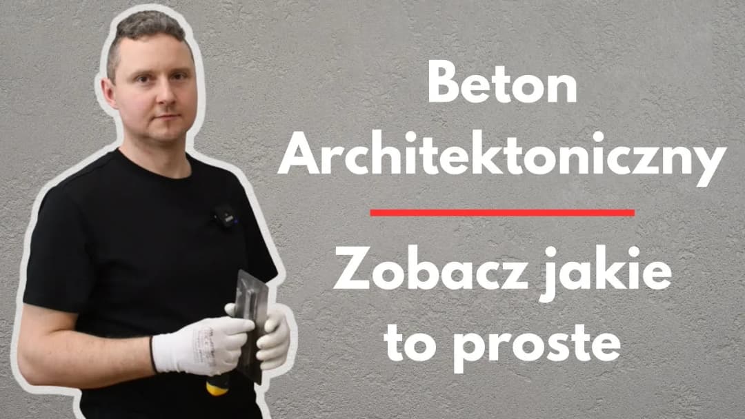 Jak zrobić tynk dekoracyjny beton - proste kroki do efektownego wykończenia