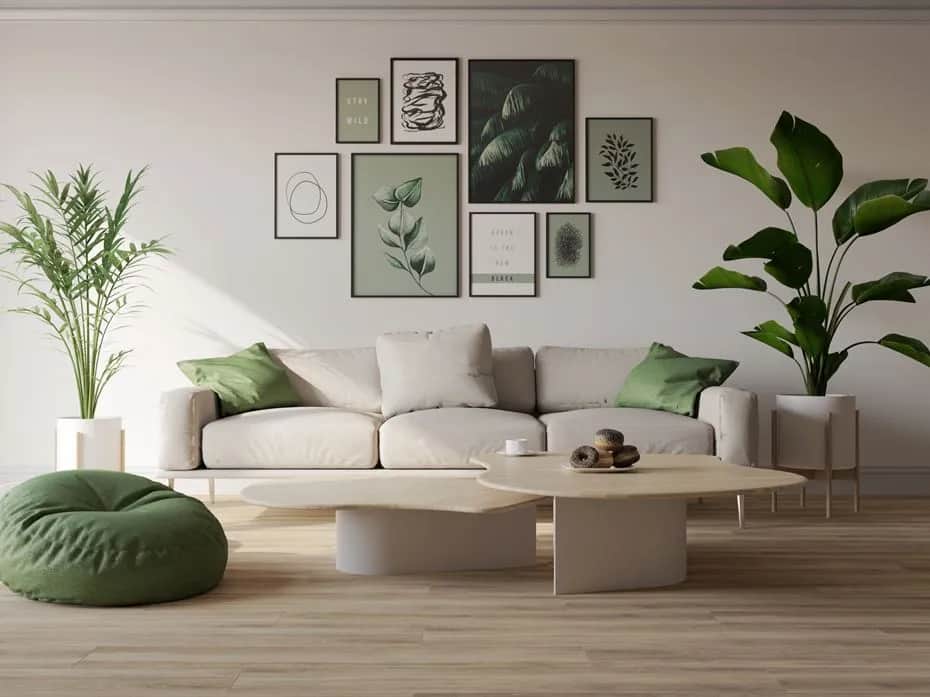 Jak zrobić ciekawą ścianę: 10 kreatywnych pomysłów na dekorację Jak zrobić ciekawą ścianę: 10 kreatywnych pomysłów na dekorację