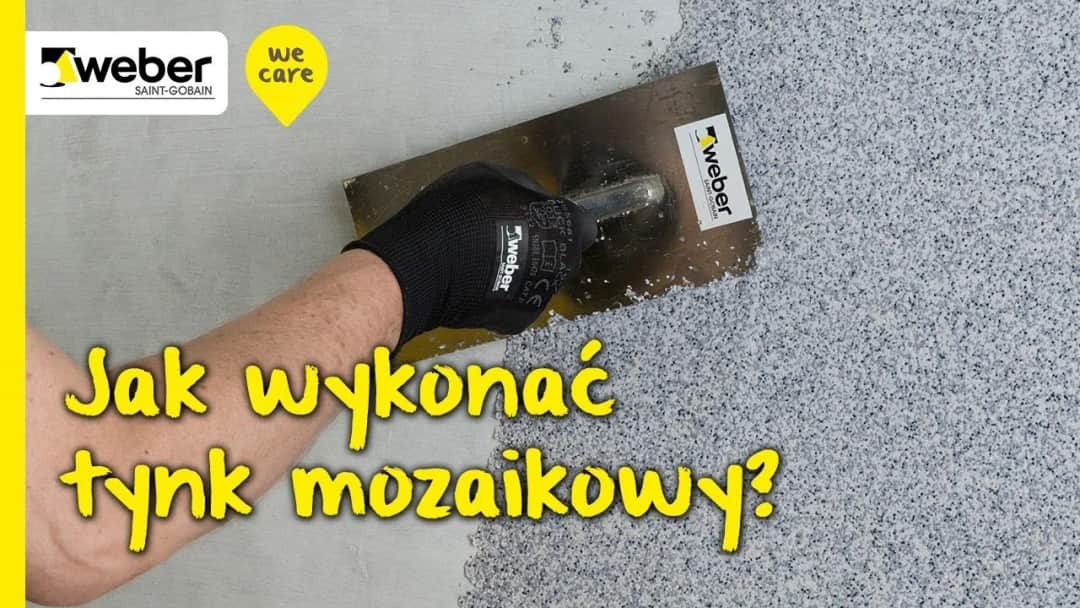 Jak kłaść tynk mozaikowy - uniknij najczęstszych błędów i osiągnij perfekcję
