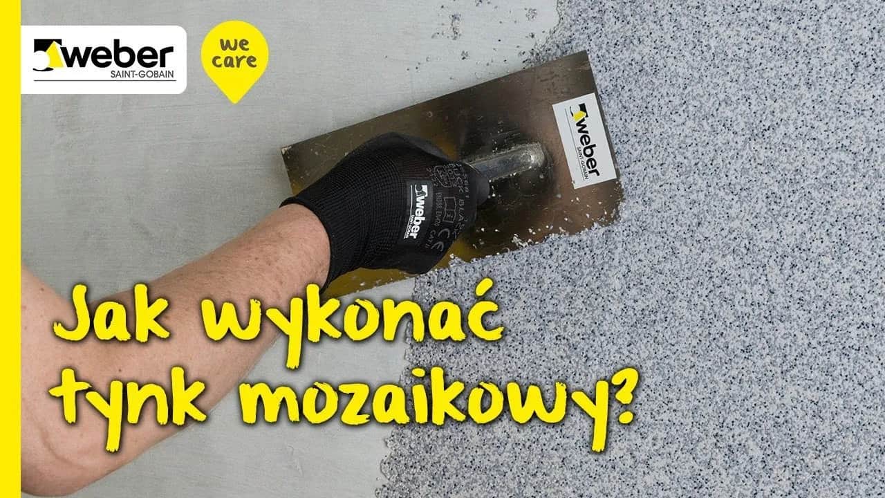 Jak kłaść tynk mozaikowy - uniknij najczęstszych błędów i osiągnij perfekcję