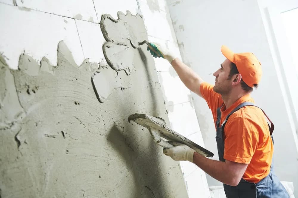 Tynk ile cm? Odkryj idealną grubość tynku do Twojego projektu
